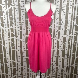 Coco + Carmen Underneath Stretch Slip Dress S/M NEW